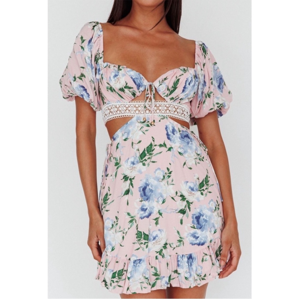 Hello Molly Biggest Hit Dress